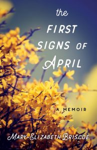 The First Signs of April book cover